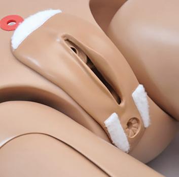 Erler Zimmer - Krankenpflegepuppe, Standardausführung